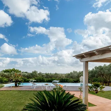 别墅 Selinus Castelvetrano