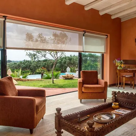 别墅 Selinus Castelvetrano