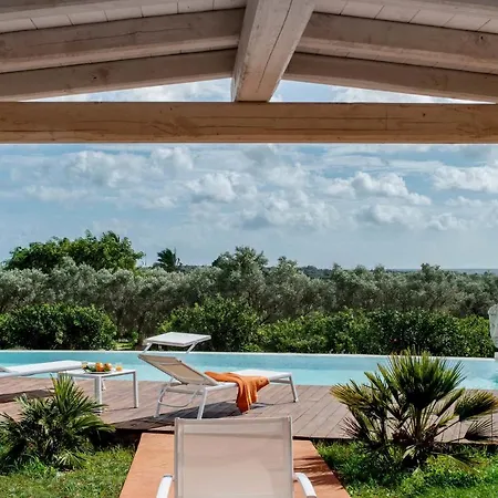 Selinus 别墅 Castelvetrano